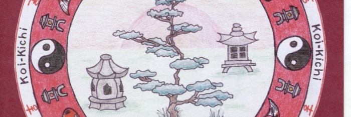 Japanse mandala