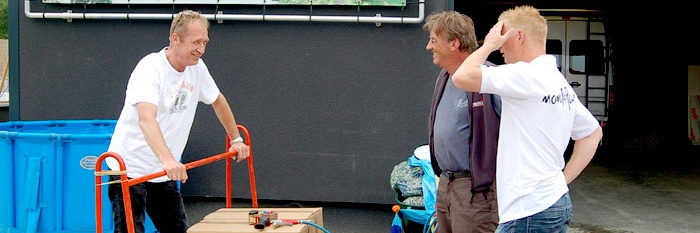 Kampioenen verlaten Arendonk