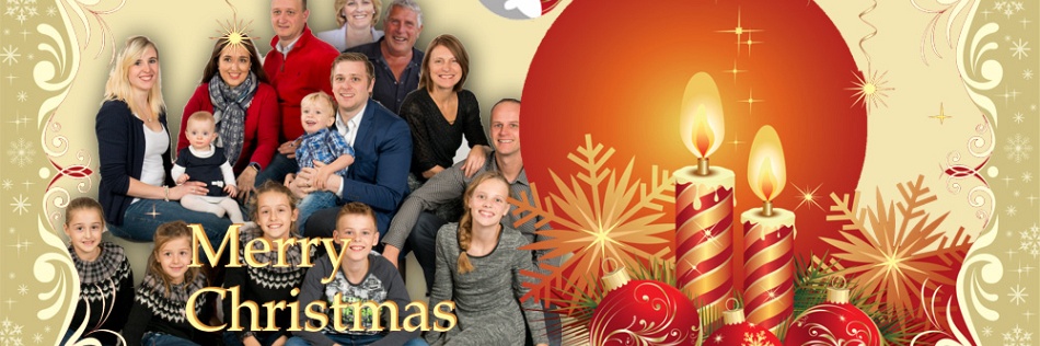 Kerstmis, een dag van ontspanning