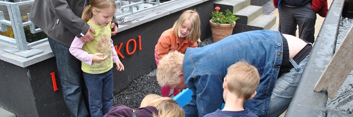 Kinderplezier met yamatoya