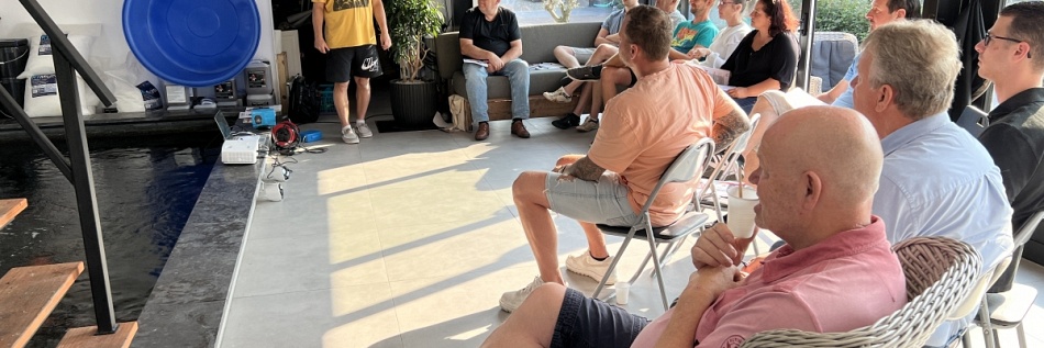 Koitoday op bezoek en 3 mooie tosai