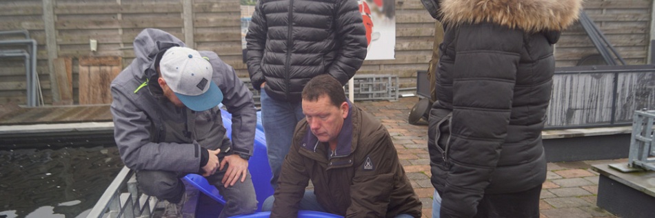 Koud maar gezellig