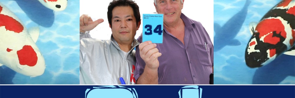 Lucky number 34