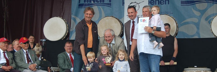 Mature Champion ditmaal