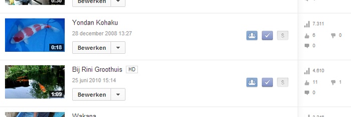Meest bekeken