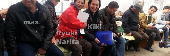 Meet the competition