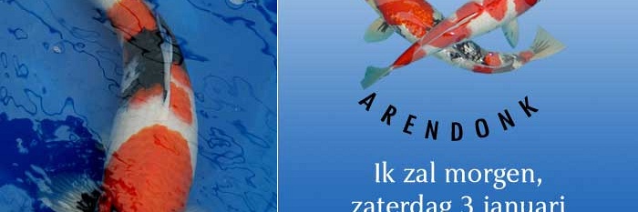 Morgen, zaterdag 3 januari