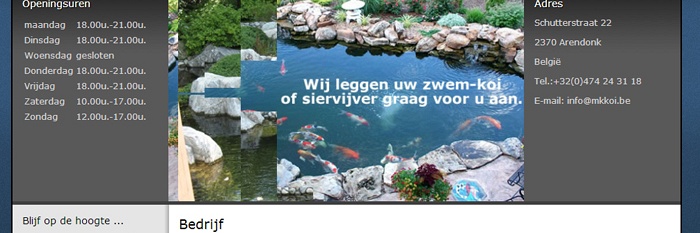 Nieuwe concullega
