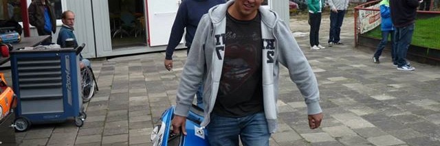 Nog eens nieuws van de Rudy