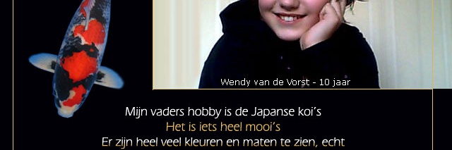 Nu even iets anders...