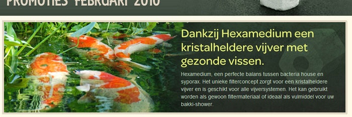 Nuttige aanbieding van Hexamedium