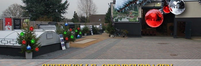 Opendeurdagen, 15-16 december