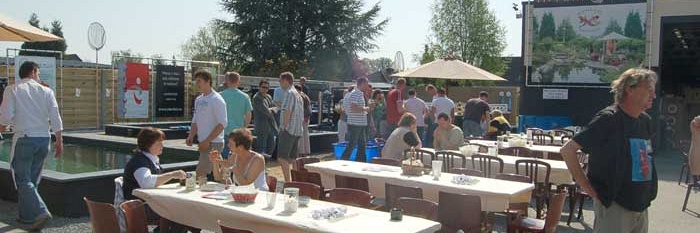 Openingsuren voor dit weekend