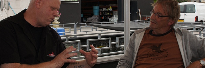 Paul Souren ontmoet Rini Groothuis