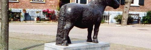 Pony- en Goederenmarkt in Brakel