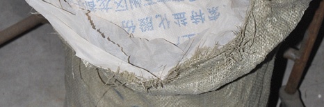 Speciale klei uit Chongzuo voor Rini