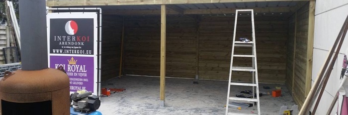 Stand van zaken