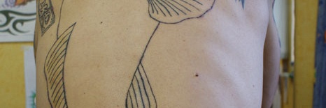 Tattoo deel 2