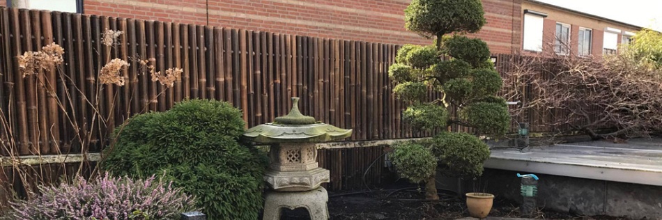 Tuin make-over van Johan