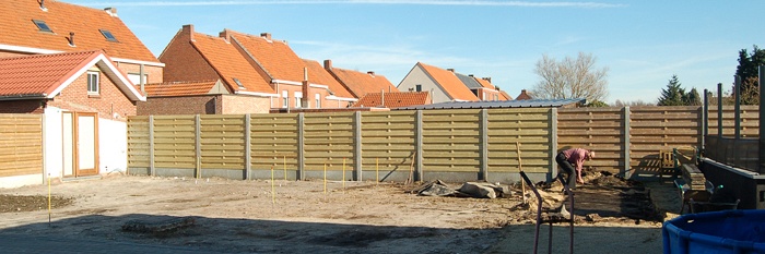 Verbouwingswerken nr. 4