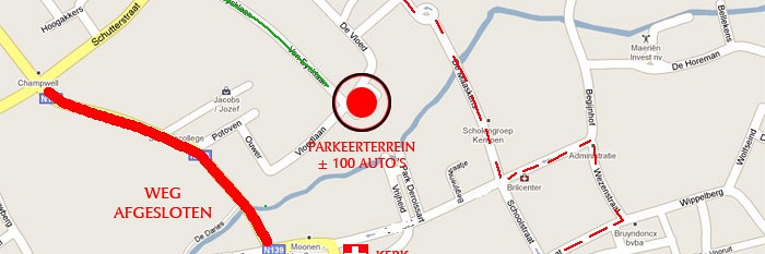 Verkeershinder