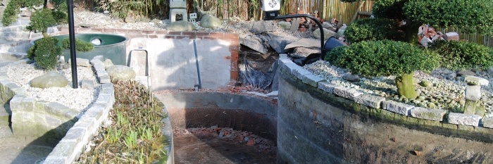 Vijver Makeover (4)
