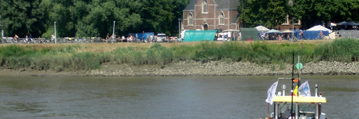Vis en Folklorefeesten Mariekerke