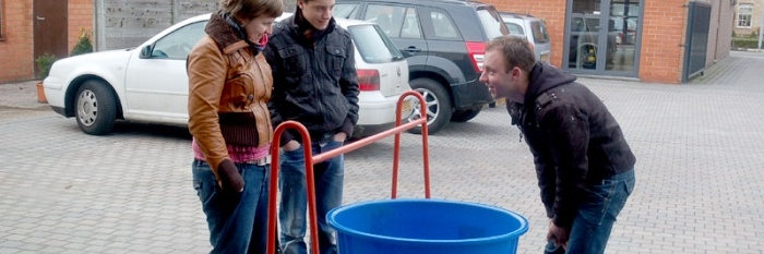 Vooral het koppatroon wil ik opvolgen