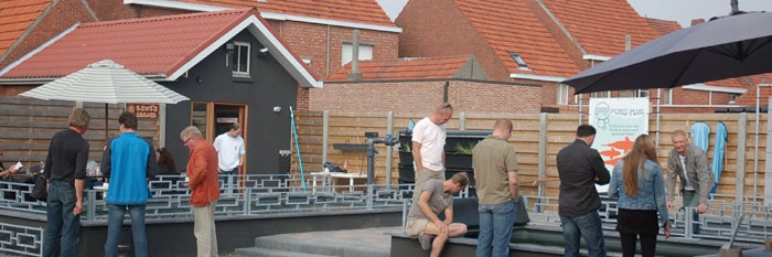 Wat een weertje