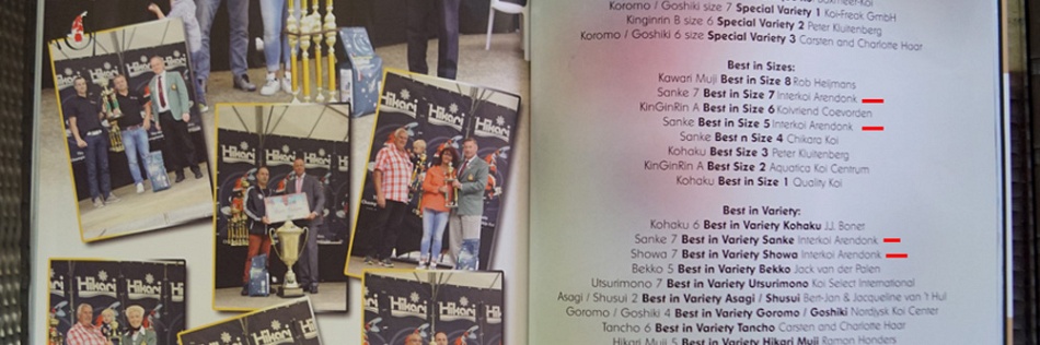Wat is dat dit jaar met de tijdschriften