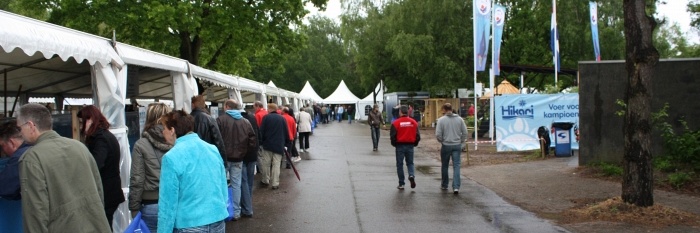 Wat sfeerfoto's van Hilvarenbeek