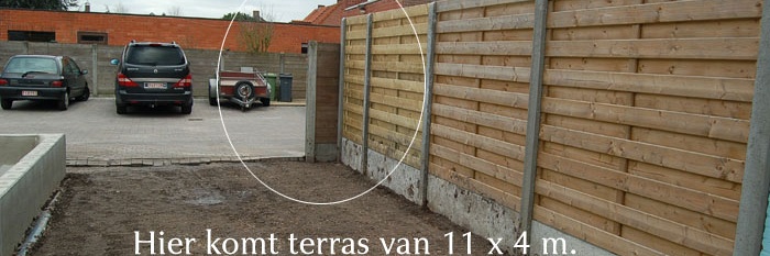 Wie wil er een boom sponsoren ?