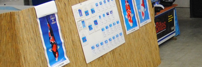 Wie wil er een kalender ?