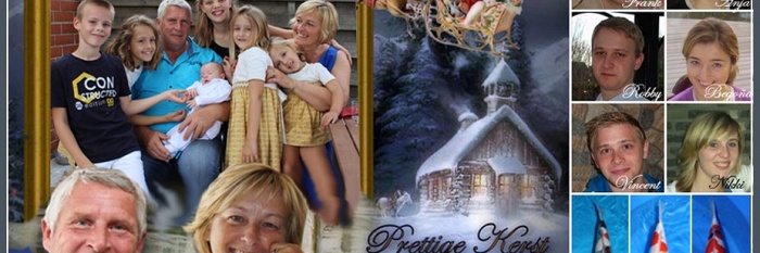 Zalig Kerstfeest