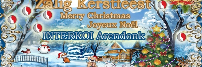 Zalig Kerstfeest