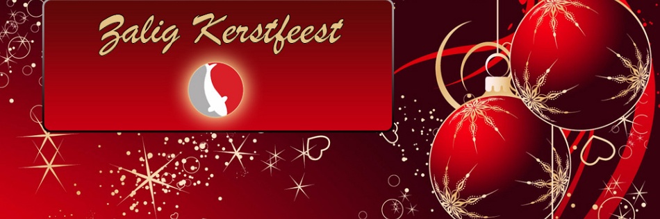 Zalig Kerstfeest