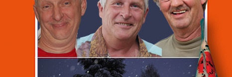 Zalig Kerstfeest en gelukkig nieuwjaar
