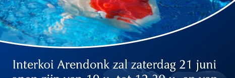Zaterdag 21 juni