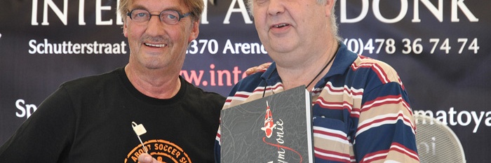 Zaterdag in Arcen