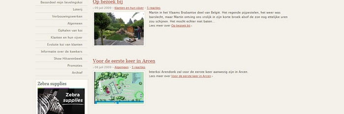 Zoekfunctie
