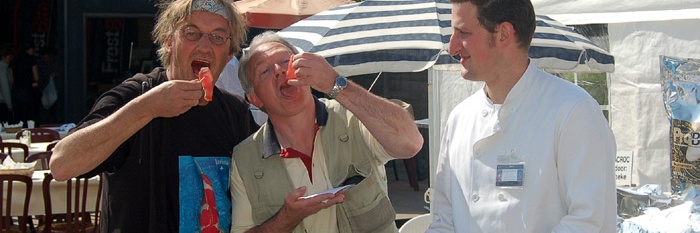 Zondag 16 mei zal de jaarlijkse bbq plaatsvinden