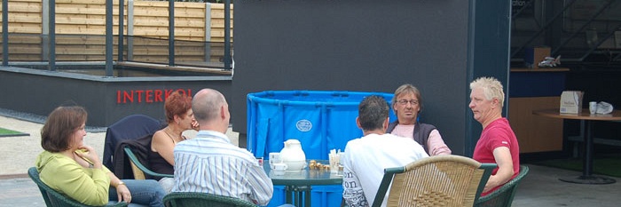 Zondag 4 mei 2008