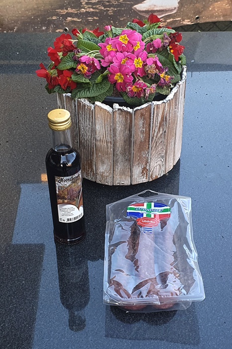 geschenk
