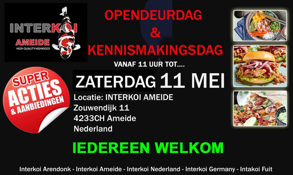 opendeur ameide