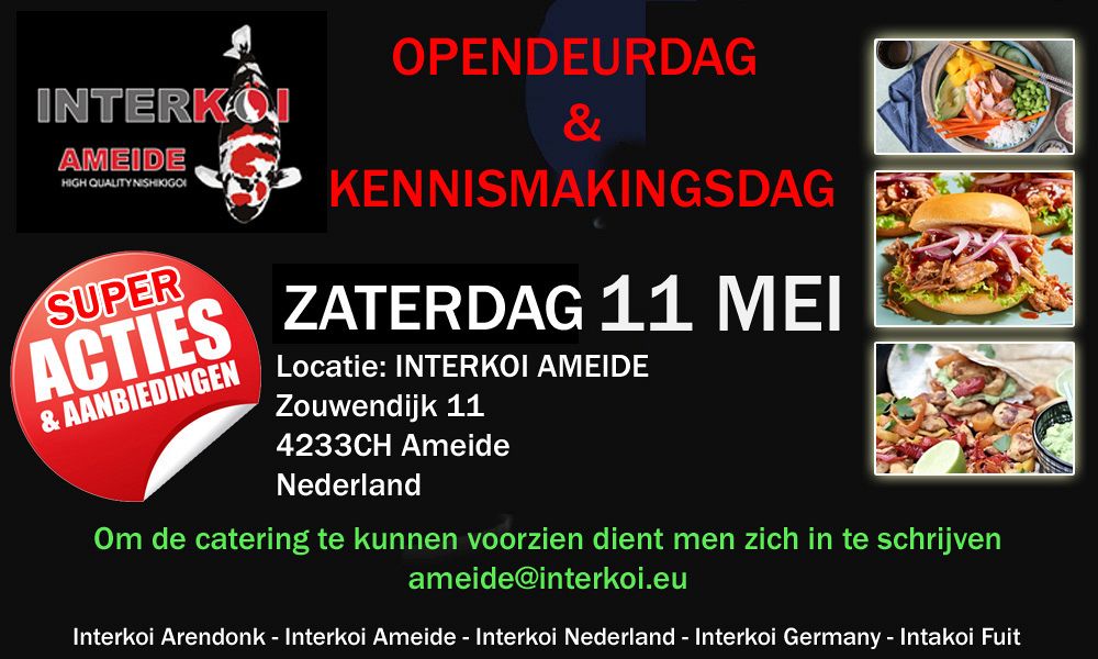 opendeurdag 11 ùeo