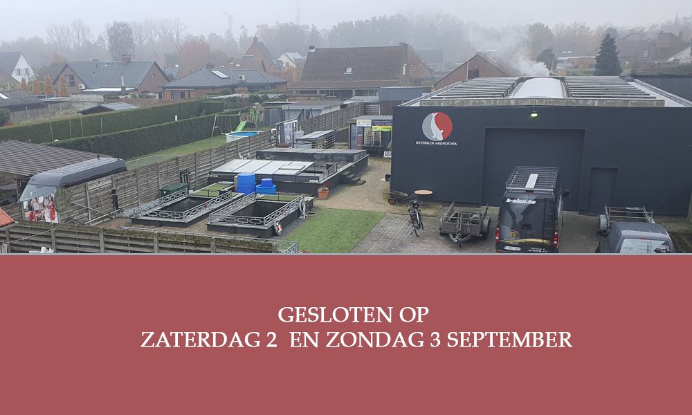 gesloten