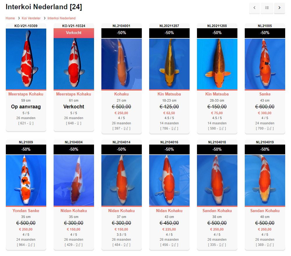 interkoi nederland