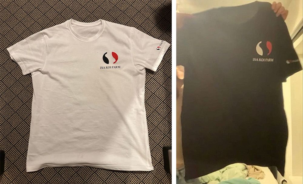 T-shirt Isa