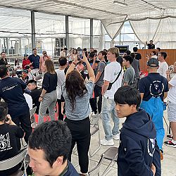 2de dag auction bij Sakai Fish Farm: afbeelding 16