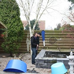 3 april, de tweede dag: afbeelding 1